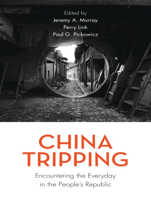 Title details for China Tripping by Jeremy A. Murray - Available